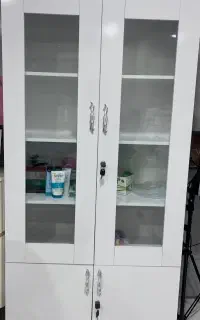 کمد بوفه و کتابخانه