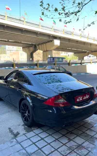 (حامد کلاته) فول cls350 بنز 2006
