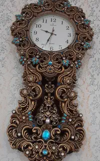 ساعت دیواری