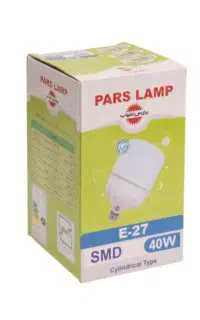 لامپ کم مصرف گارانتی دار زیر قیمت