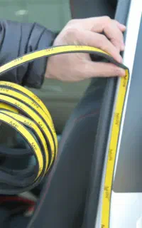 نوار درزگیر درب خودرو Zone /حذف صدای بیرون