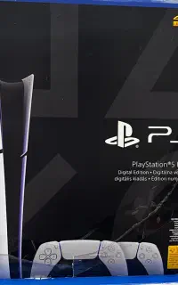 Ps5 slim digital