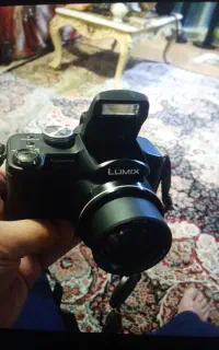 دوربین عکاسئ پاناسونیک لومیکس