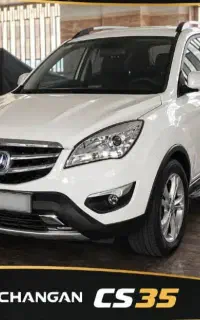 چانگان CS35 مدل 98 // اقساطی (وام ران خودرو)
