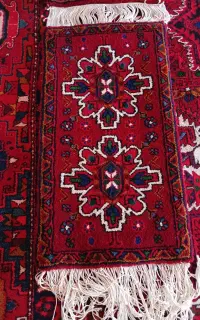 فرش،پادری