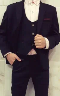 کت و شلوار پسرانه