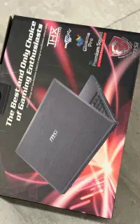 لپ تاپ msi  GE 620 DX (turbo-Gaming)