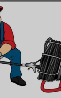 لوله بازکنی بادستگاه پیشرفته تخلیه چاه بنیاد،حومه