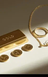 گمشده طلا
