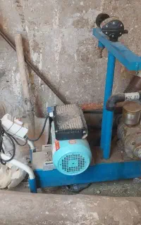 شیردوش کاملا سالم و تمیز