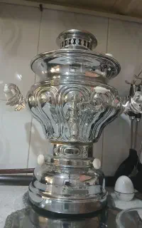 سماور گازی