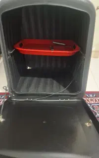 صندوق( باکس ) مخصوص موتور کار رستورانی پلیمری