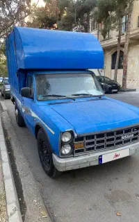 نیسان تناژ بالا دوگانه سوز