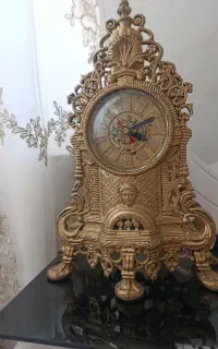 فروش ساعت طرح برنز