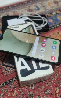 a12 حافظه ۶۴ گیگ