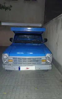 نیسان آبی مدل۸۶