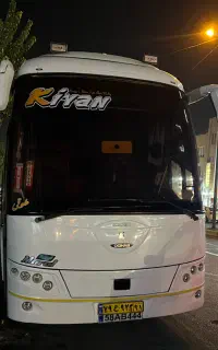 اتوبوس دربستی vip