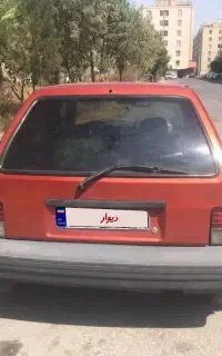 پراید هاچ بک