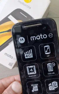 موتورولا هوشمند نو  Motorola Moto E  از کانادا