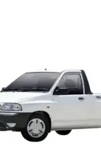 حواله پراید وانت دی پارسال