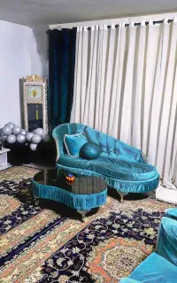سوییت سوئیت اجاره ای تمیز