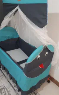 گهواره و سرویس خواب نوزاد