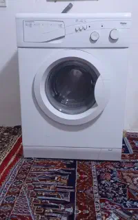 لباسشوی کار کرده بدون هیچ عیبو ایرادی