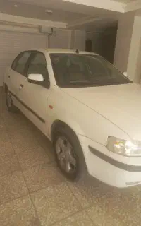 سمند ای اف سون دوگانه سوز