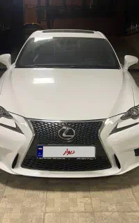 لکسوس is250