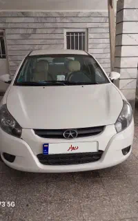 خودرو جک j3 هاچبک