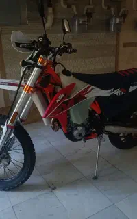 فروش موتور سیکلت ktm6days
