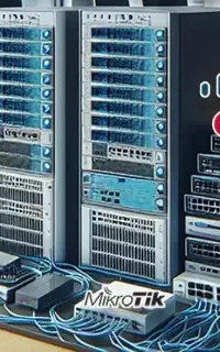 انجام کلیه امور شبکه‌های کامپیوتری