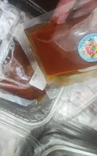 لواشک شیره دار عمده