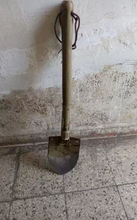 بیل سنگرکن آمریکایی
