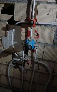 تاسیسات ساختمانی