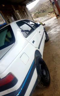 پژو 405مدل ۸۳ اتاق تعویض1403