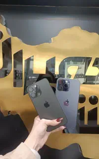 ایفوون۱۳مکس/پرو 256g/Za قطعاتفابریک