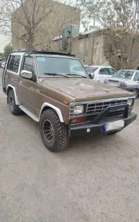 پاترول دودرب مدل ۶۷