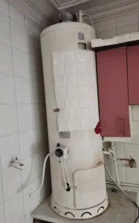 آبگرمکن بشکه ایی لورچ