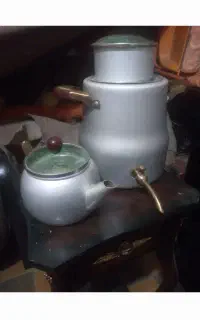 کتری قوری سرهم