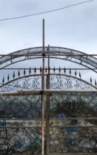 راویز کاری و جوشکاری ساختمان