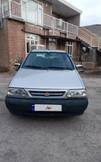 پراید ۱۳۱ دوگانه کارخانه شاسی سالم