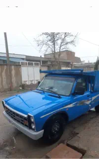 حمل بار با نیسان