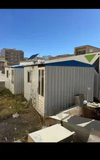 کانکس ده متری دوچرخ سالم وتمیز(خانم جانی)