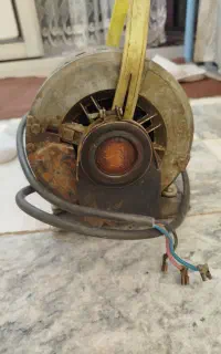 دینام کولر آبی ۴۰۰۰
