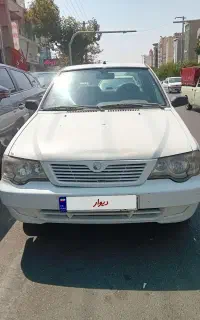 پراید ۱۳۲ مدل ۸۹ دوگانه سوز دستی