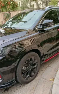 خودرو Kmc A5 مدل آبان ۱۴۰۴ کم کارکرد