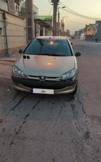 ۲۰۶ تیپ ۲ مدل ۸۴