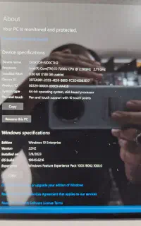 سورفیس hp elite x2