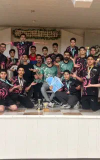 آموزش شنا در اهواز